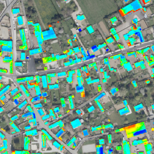 Thermographie-aérienne