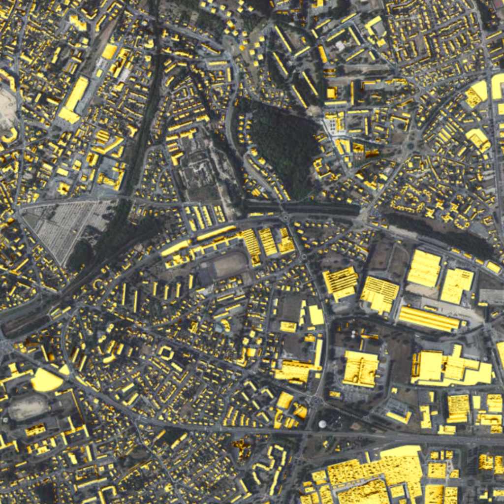 Cadastre solaire